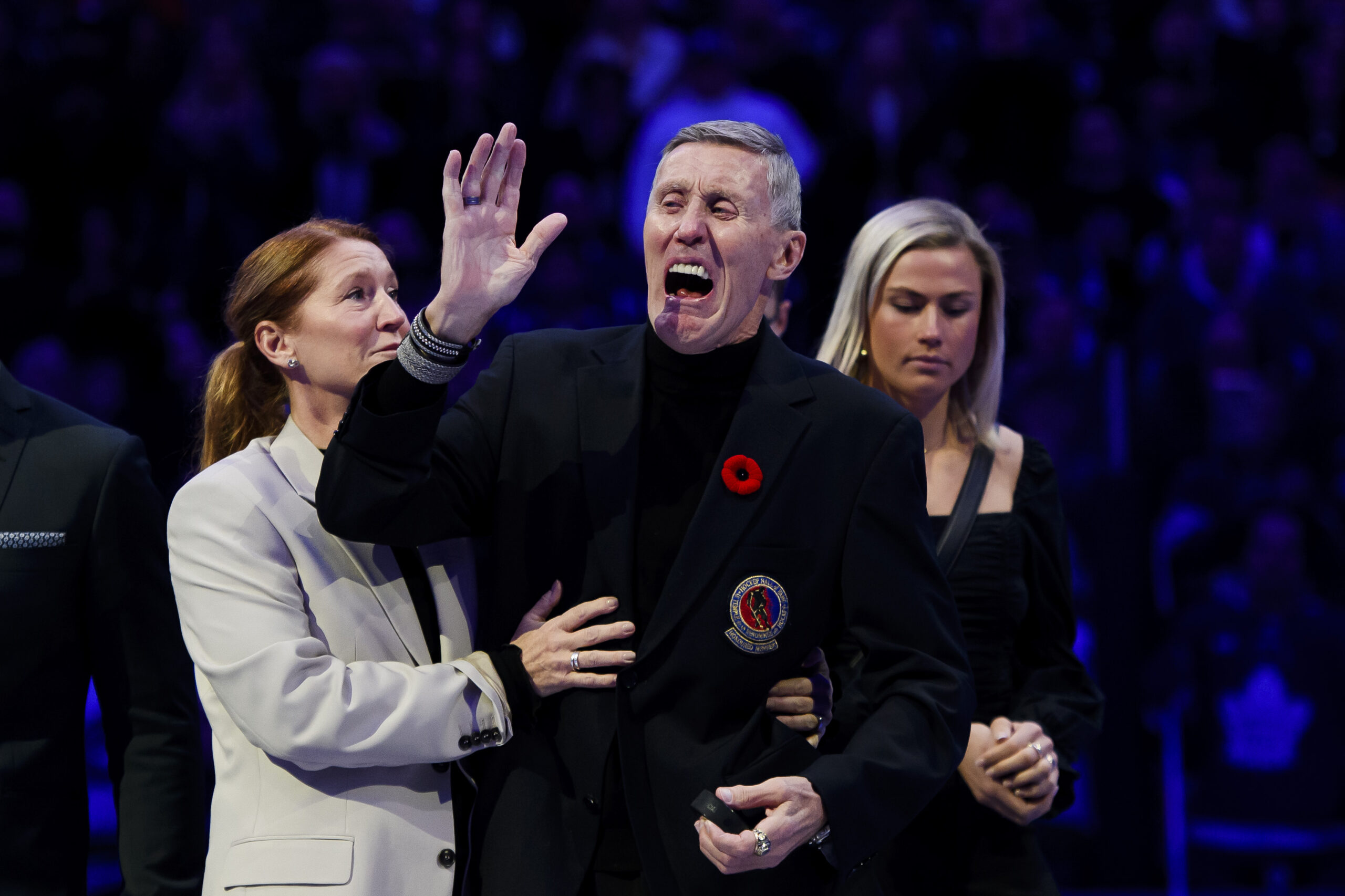 Toronto Maple Leafs legend Borje Salming dies at 71