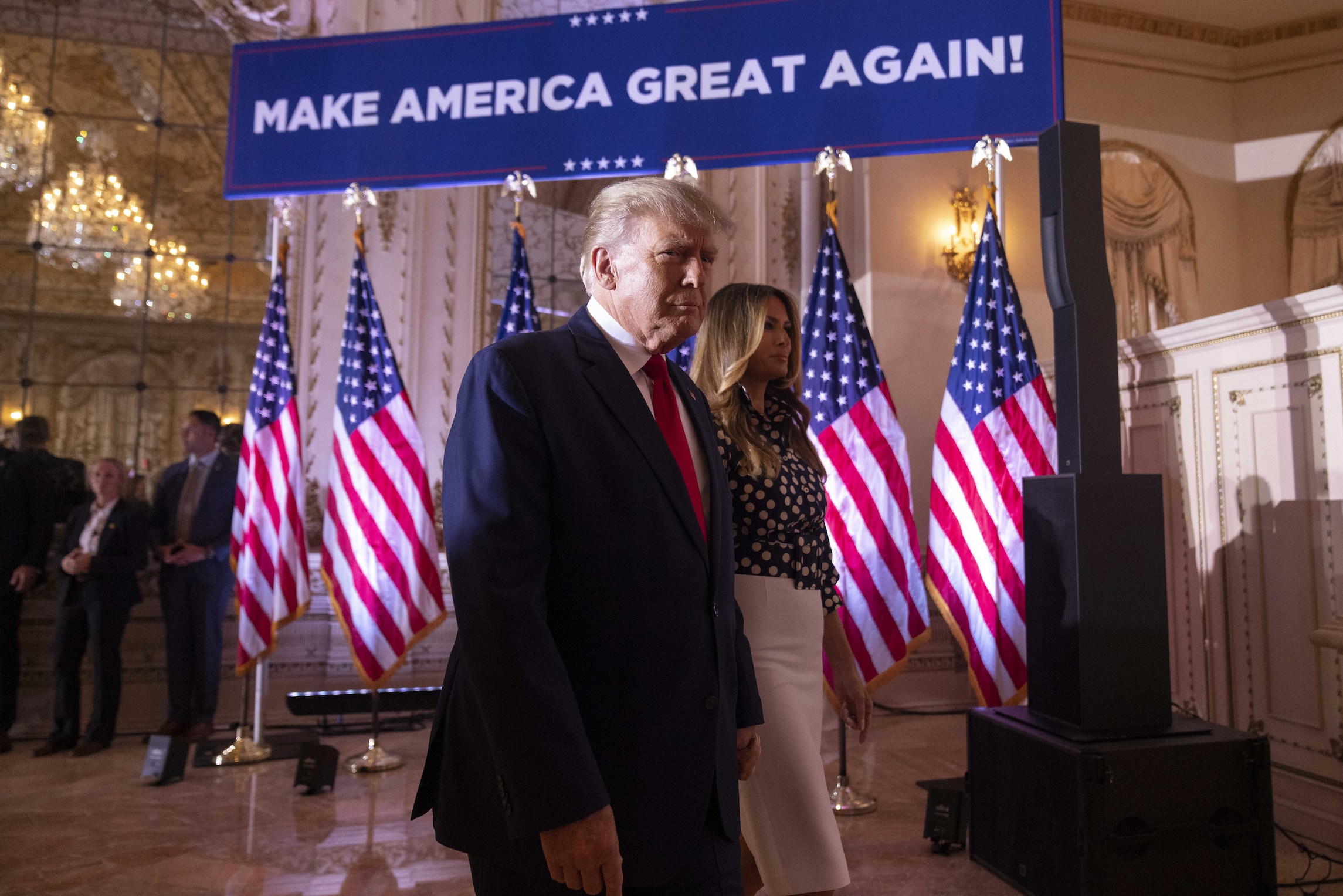 Why Trump will lose this time