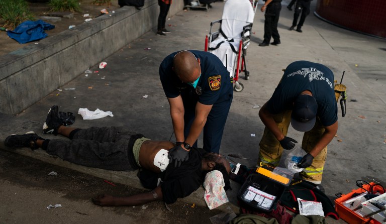 DEA finds ‘unprecedented’ amount of Mexican-made fentanyl in US