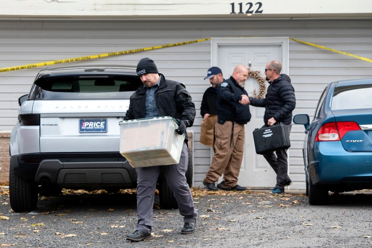 Idaho murders: Coroner under fire for dismissing potential clues from toxicology tests