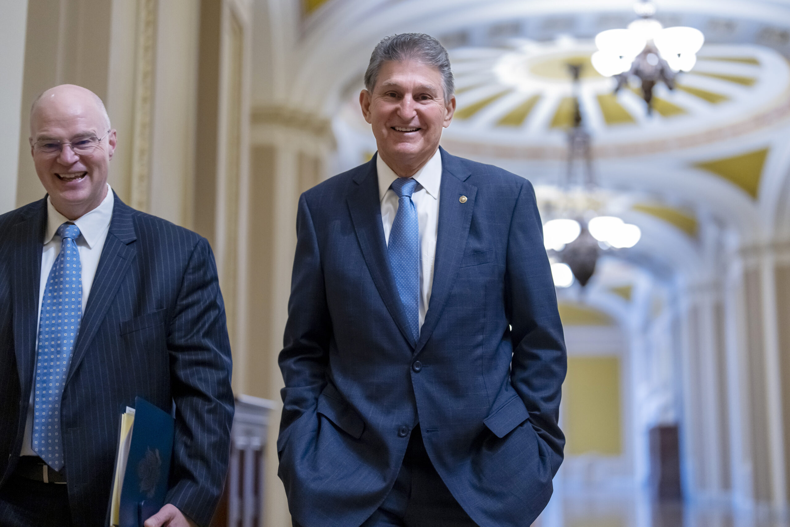 FCC nominee Gigi Sohn withdraws nomination after three years amid Manchin opposition