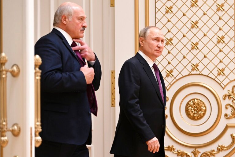 Vladimir Putin’s Christmas surprise?