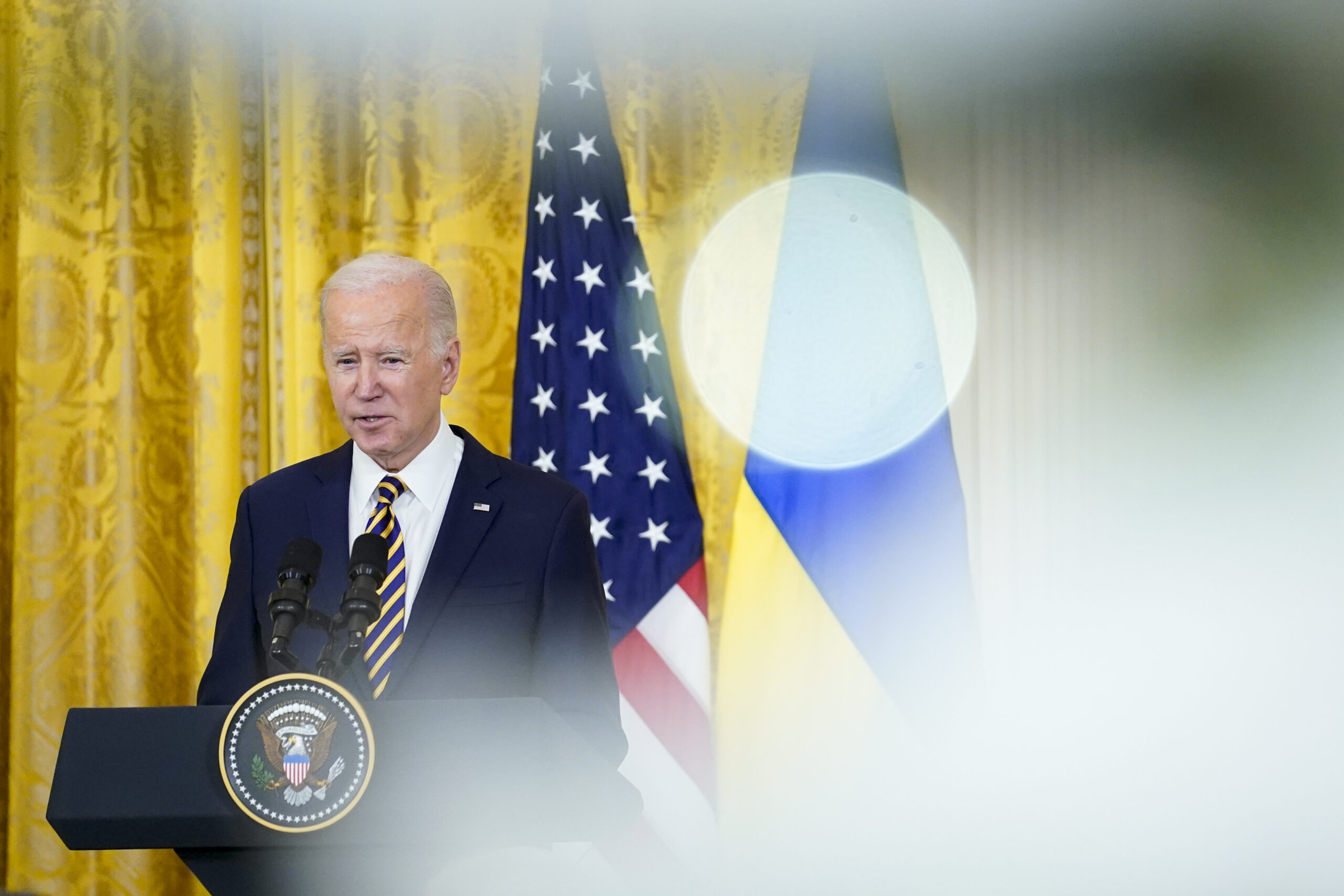 Discovery Biden held classified documents could muddy attack against Trump