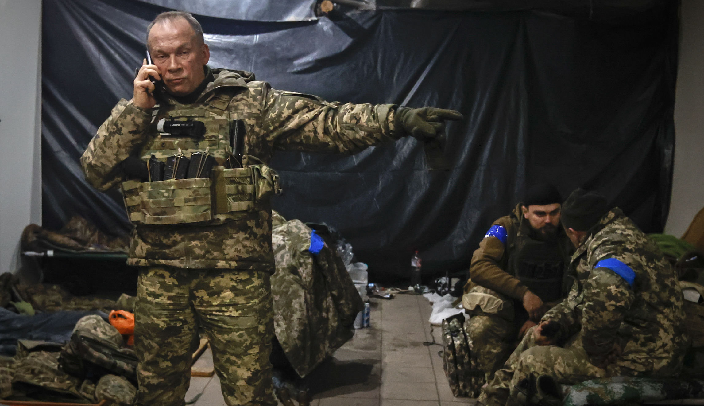 Russia claims to have captured Ukrainian town of Soledar