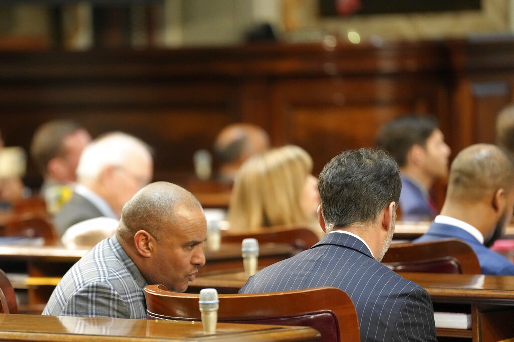 South Carolina House passes GOP bill to ban abortion from conception