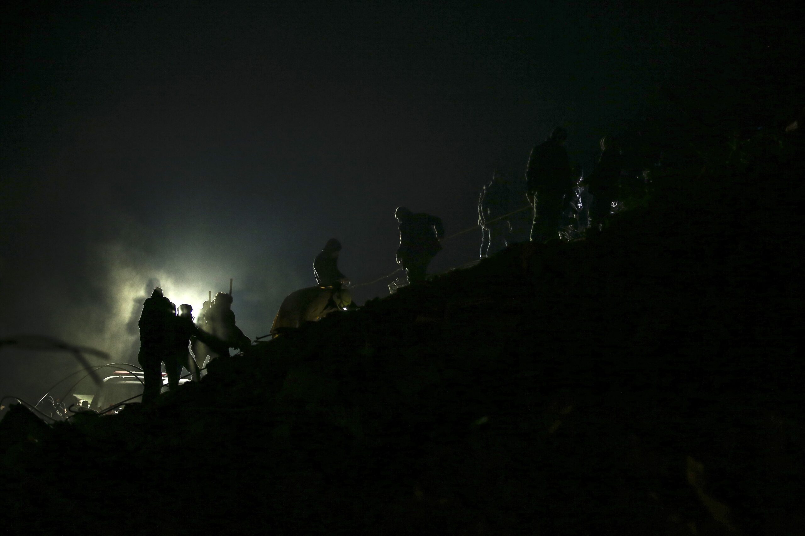 Turkey-Syria earthquake death toll passes 12,000