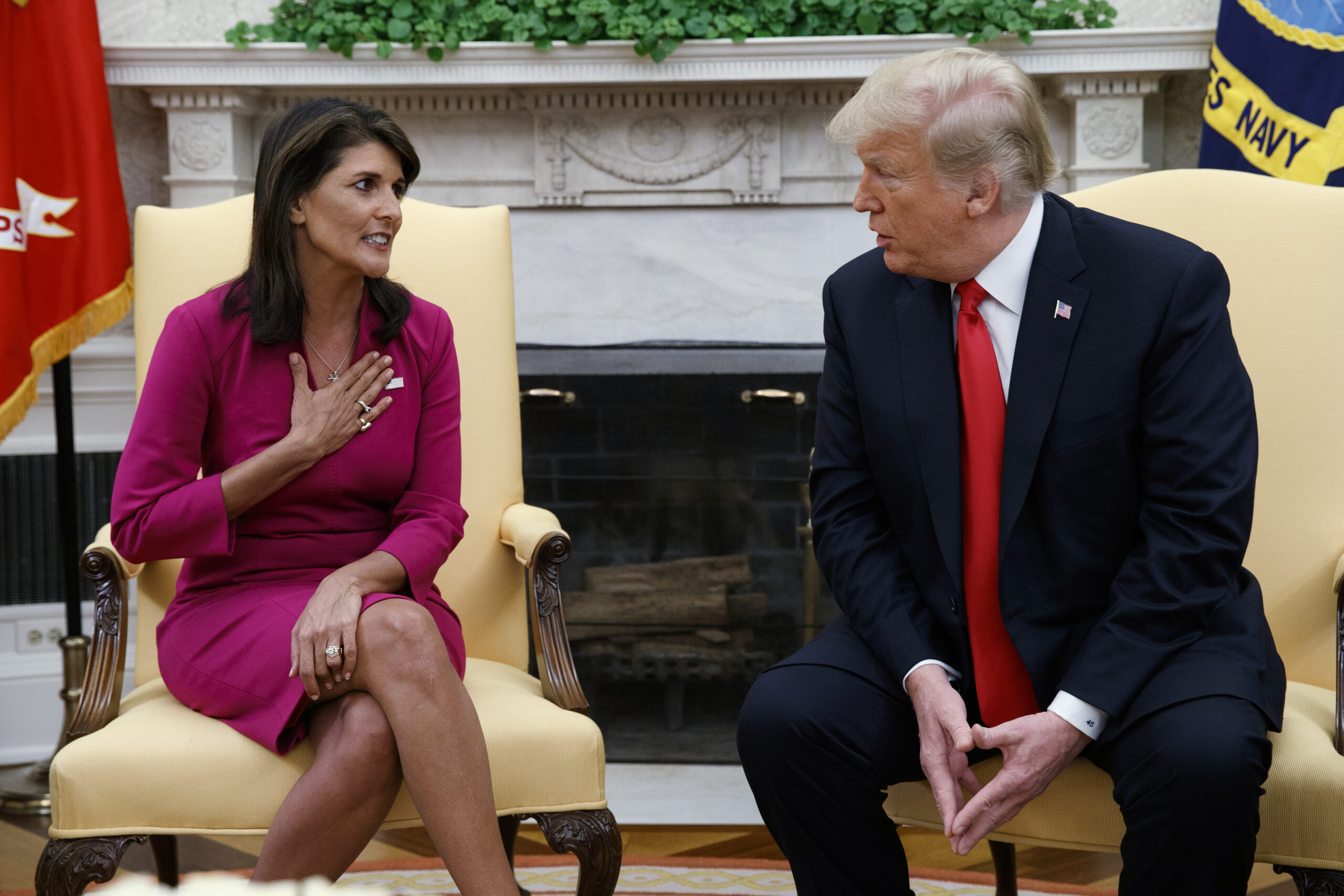 Nikki Haley tests whether GOP wants ‘new generation’ of leadership in early announcement