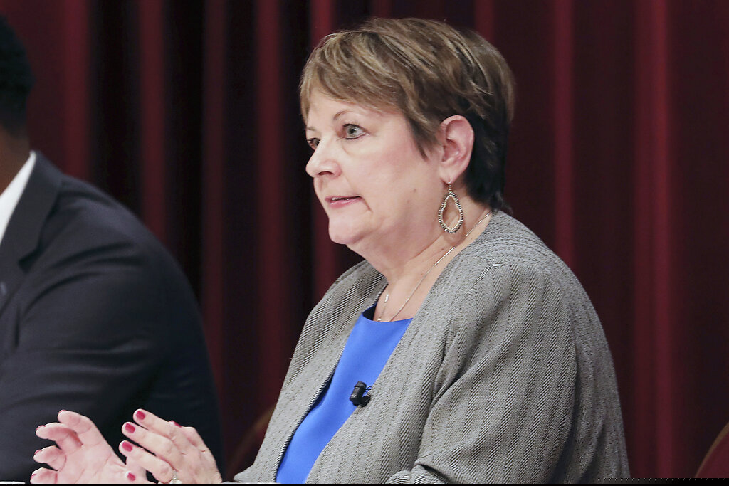 Judge in Wisconsin Supreme Court race pushes back on soft-on-crime image
