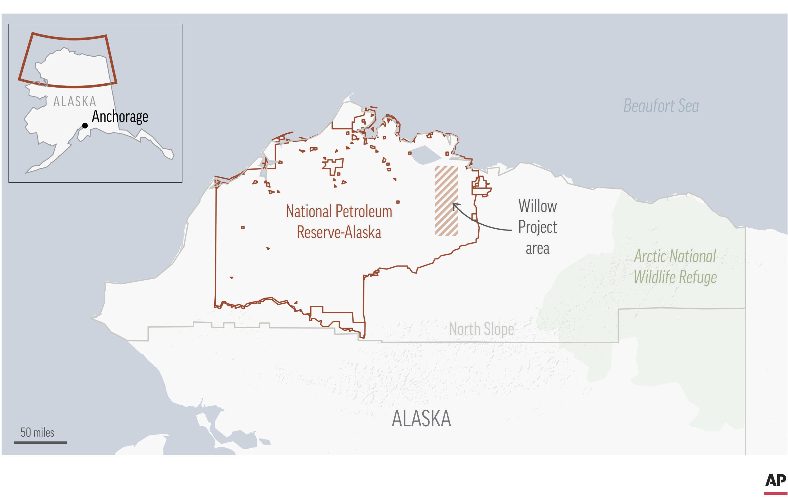 Alaska Oil TikTok
