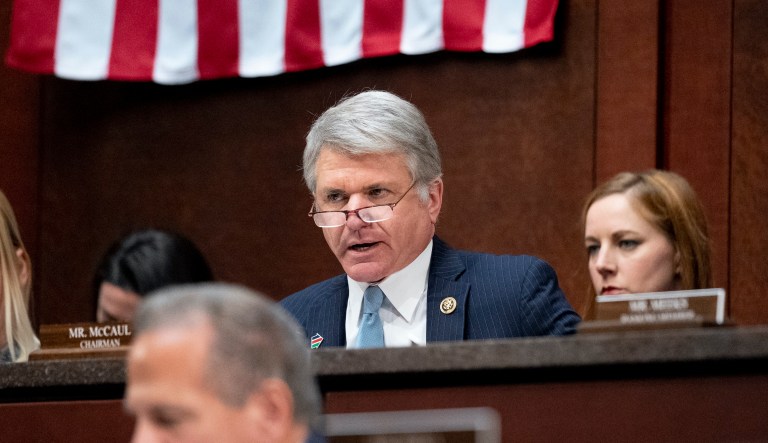 Michael McCaul requests interviews with five officials on Afghanistan withdrawal