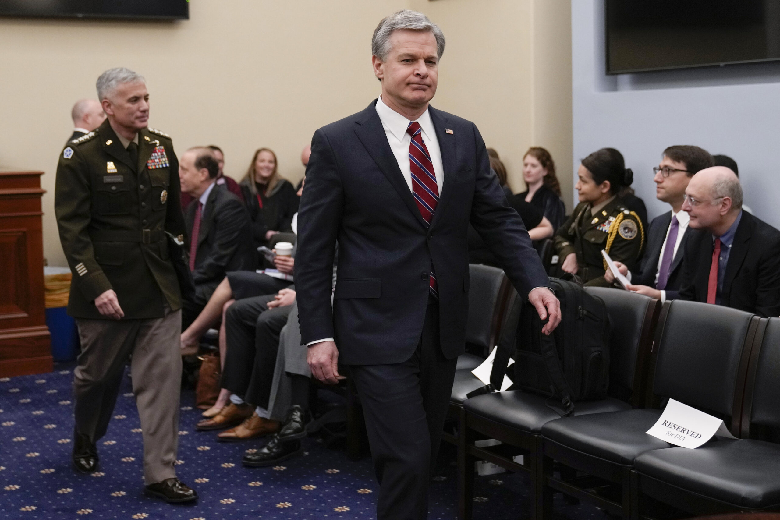 FBI ordered to release documents about bureau’s response to NSBA letter