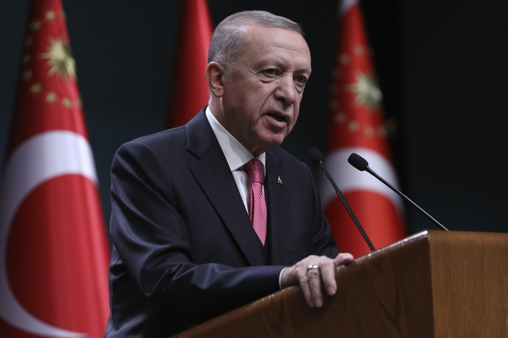 What will Erdogan do if he loses Turkey’s elections?