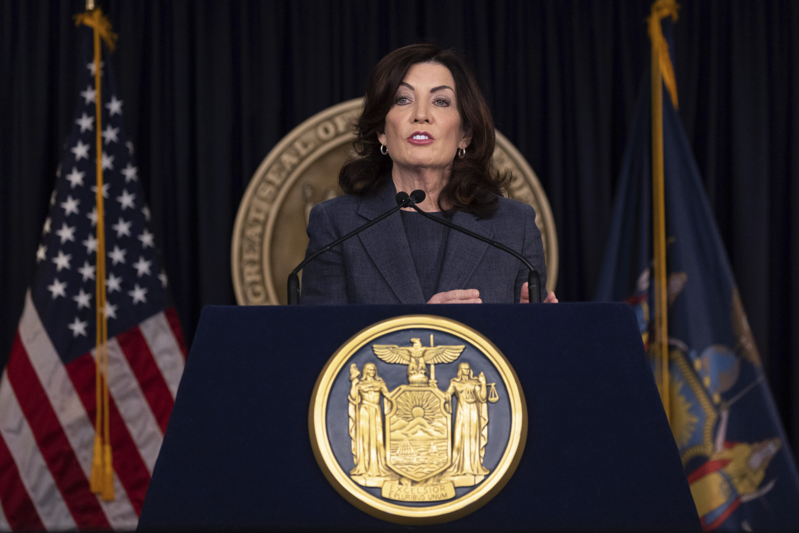 New York considers reparations for slavery
