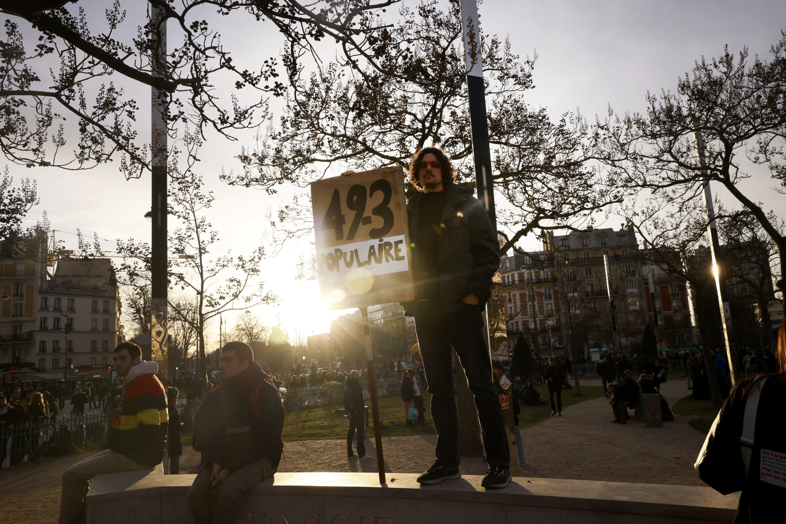 France to raise retirement age without vote via special provision