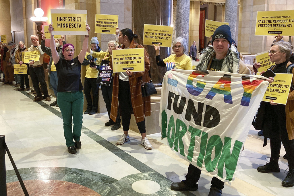 Abortion Minnesota