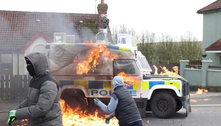 Northern Ireland police’s data breach is a dream for terrorists