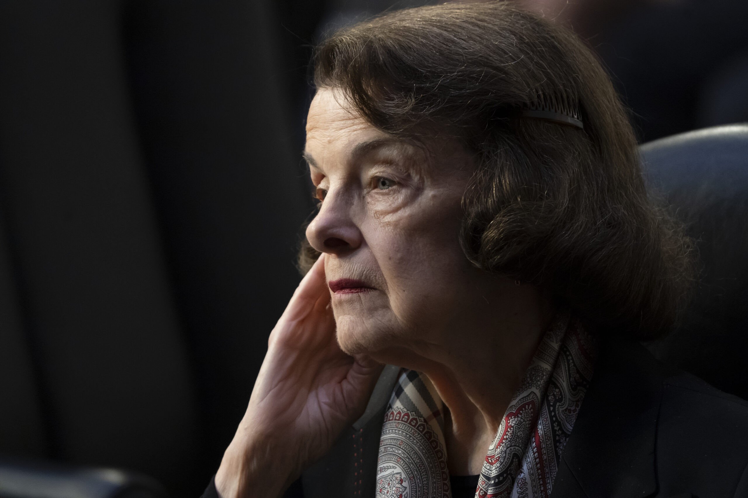 White House rips Republicans for refusing Feinstein’s replacement request: ‘Scorched earth’