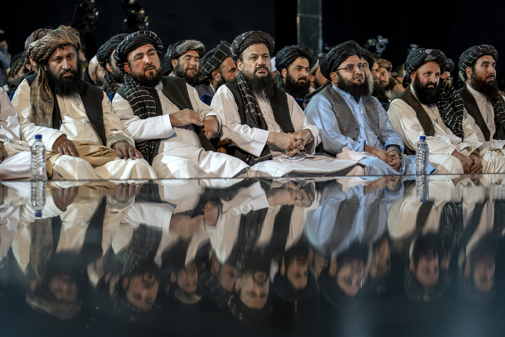 Al Qaeda-affiliated officials help lead Taliban government, UN report finds