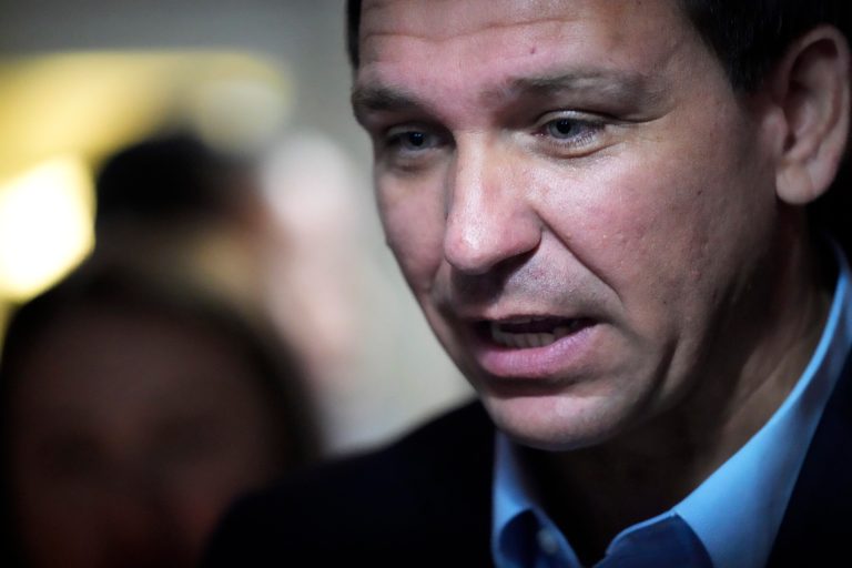 DeSantis calls for auditing Pentagon: ‘There’s a lot of bloat’