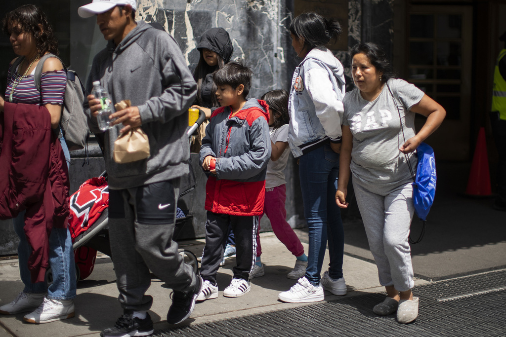 Immigration New York City