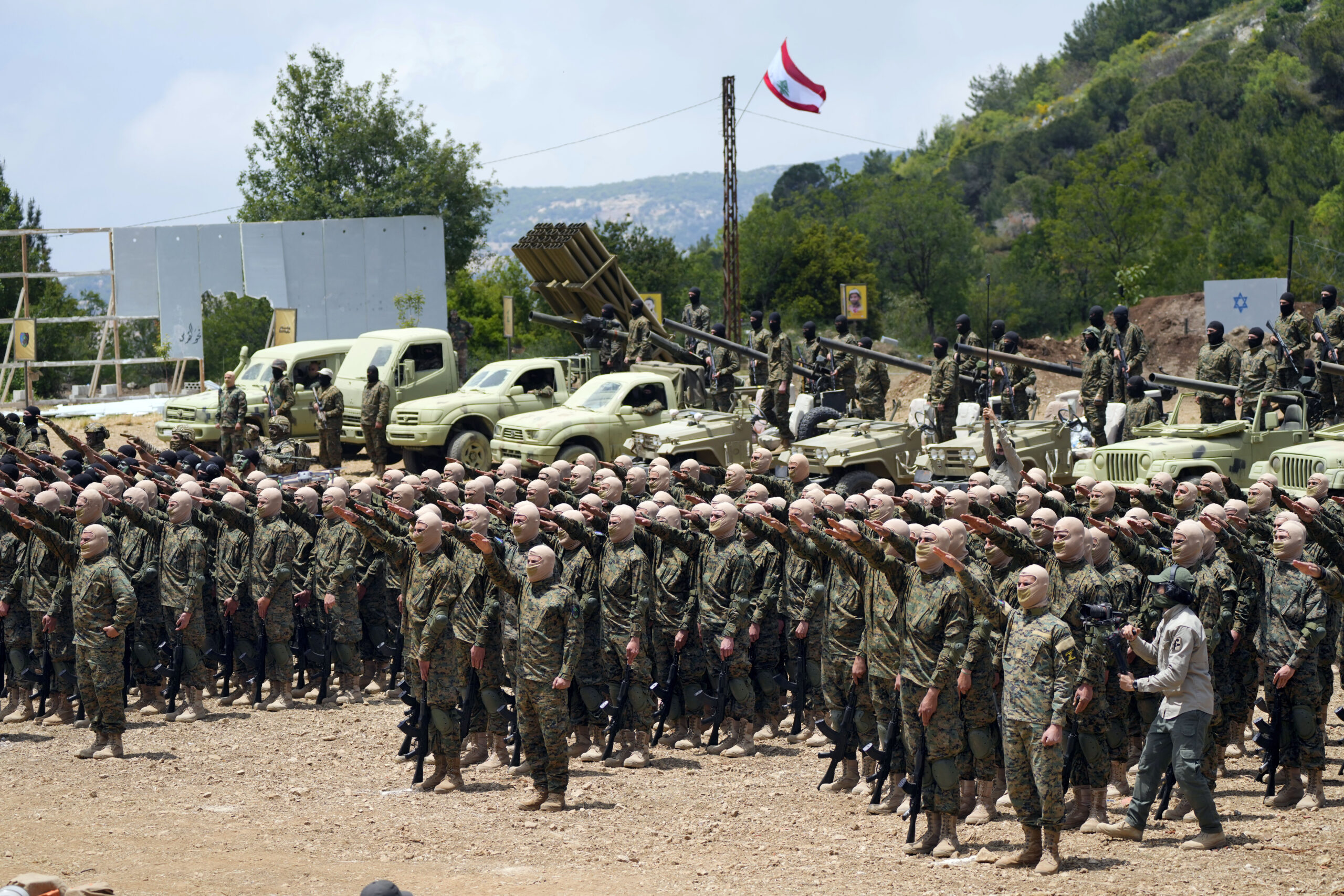 Israel war: Will Hezbollah join the war against Israel?
