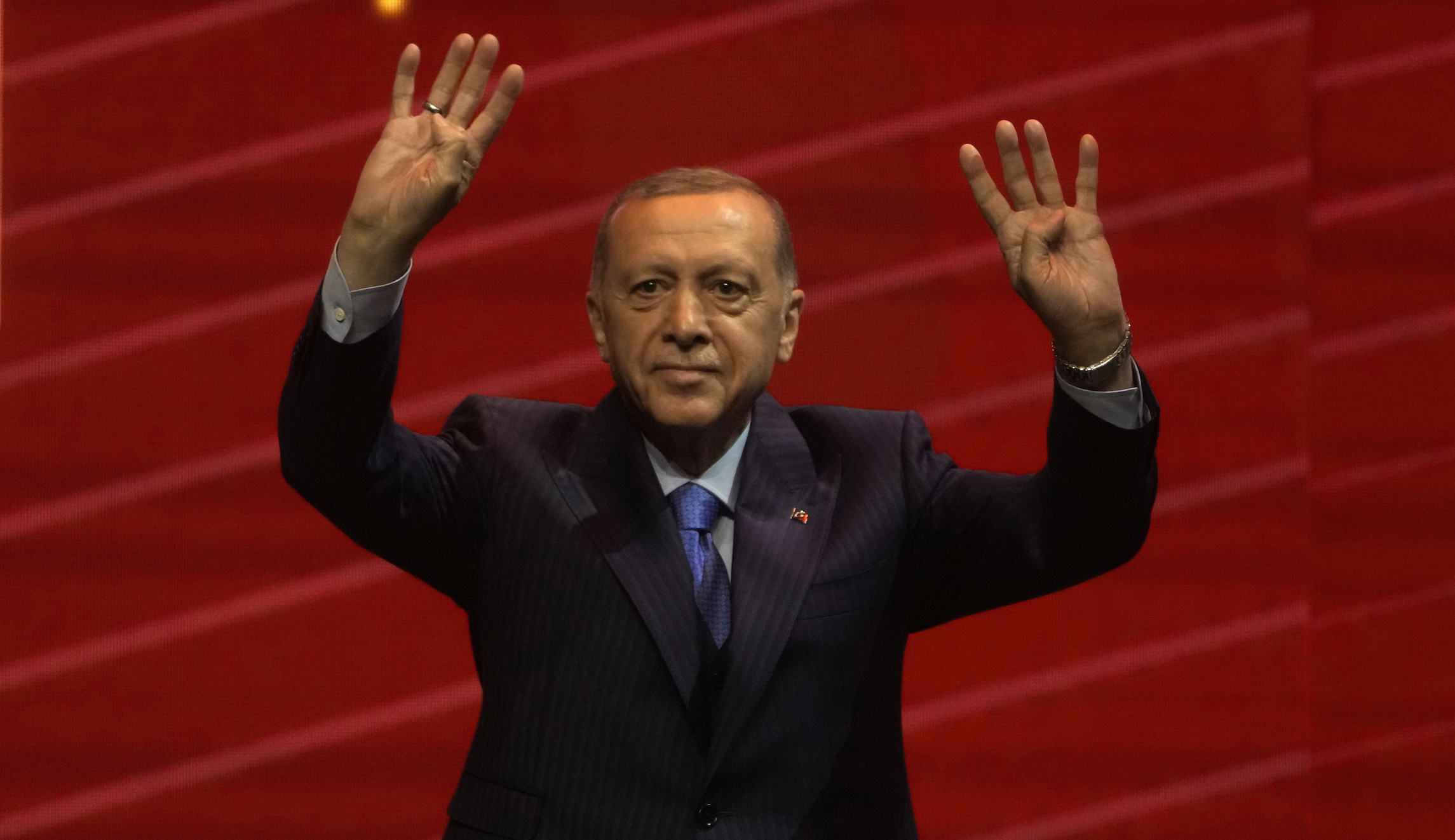 Erdogan’s love for Hamas threatens Israel