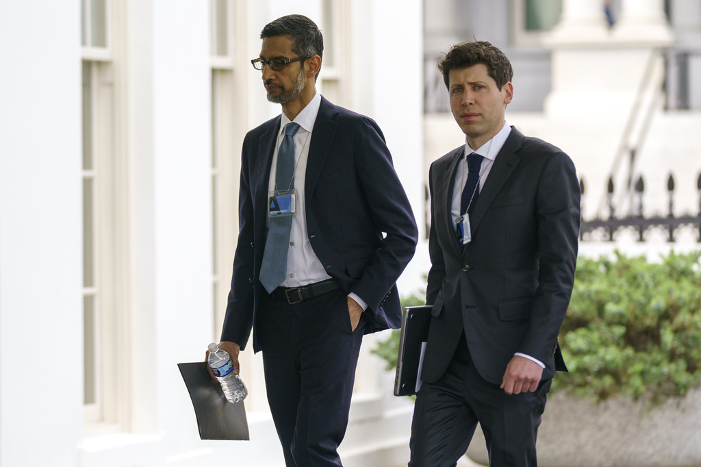 Google CEO says controversial Gemini chatbot rollout was ‘completely unacceptable’