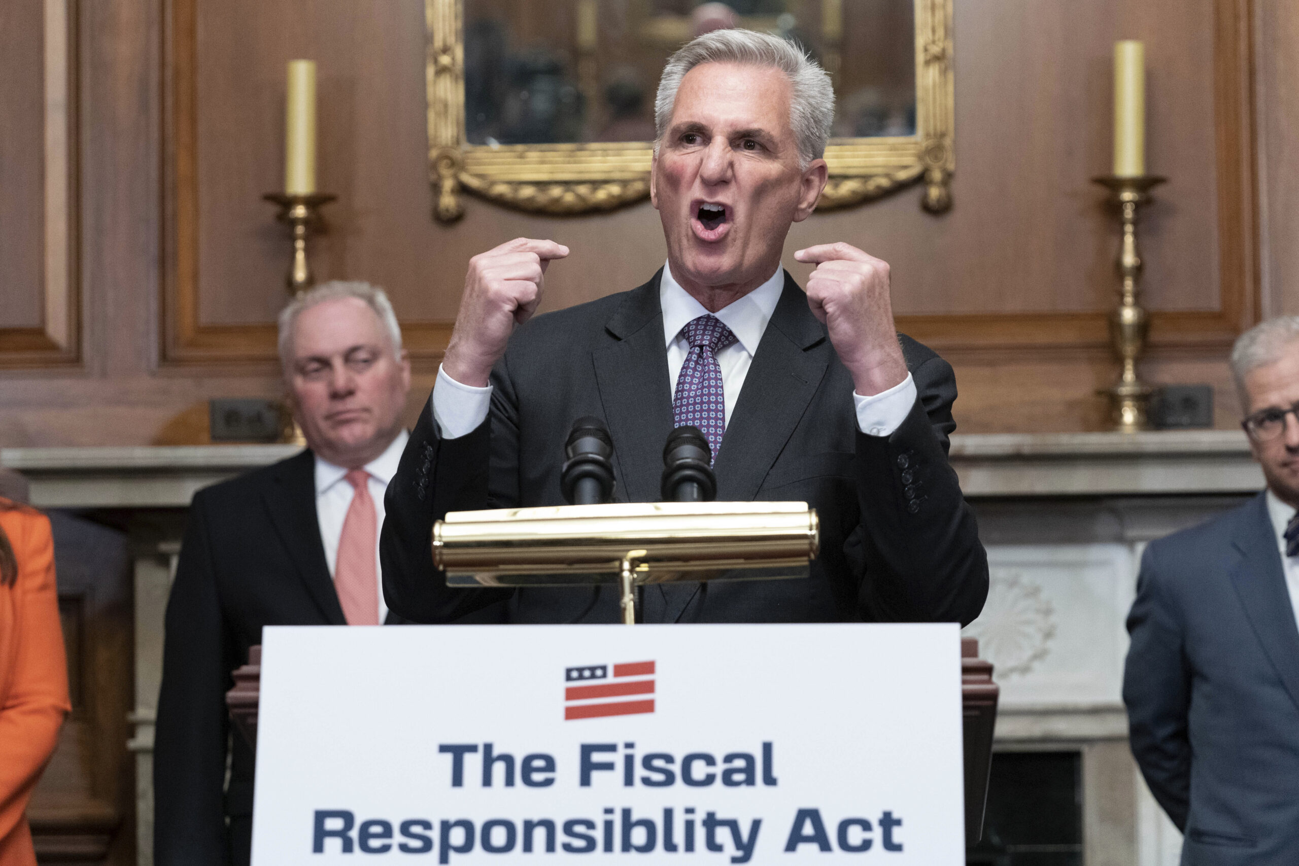 GOP revolt: How Republicans are unleashing their wrath on McCarthy for debt ceiling deal