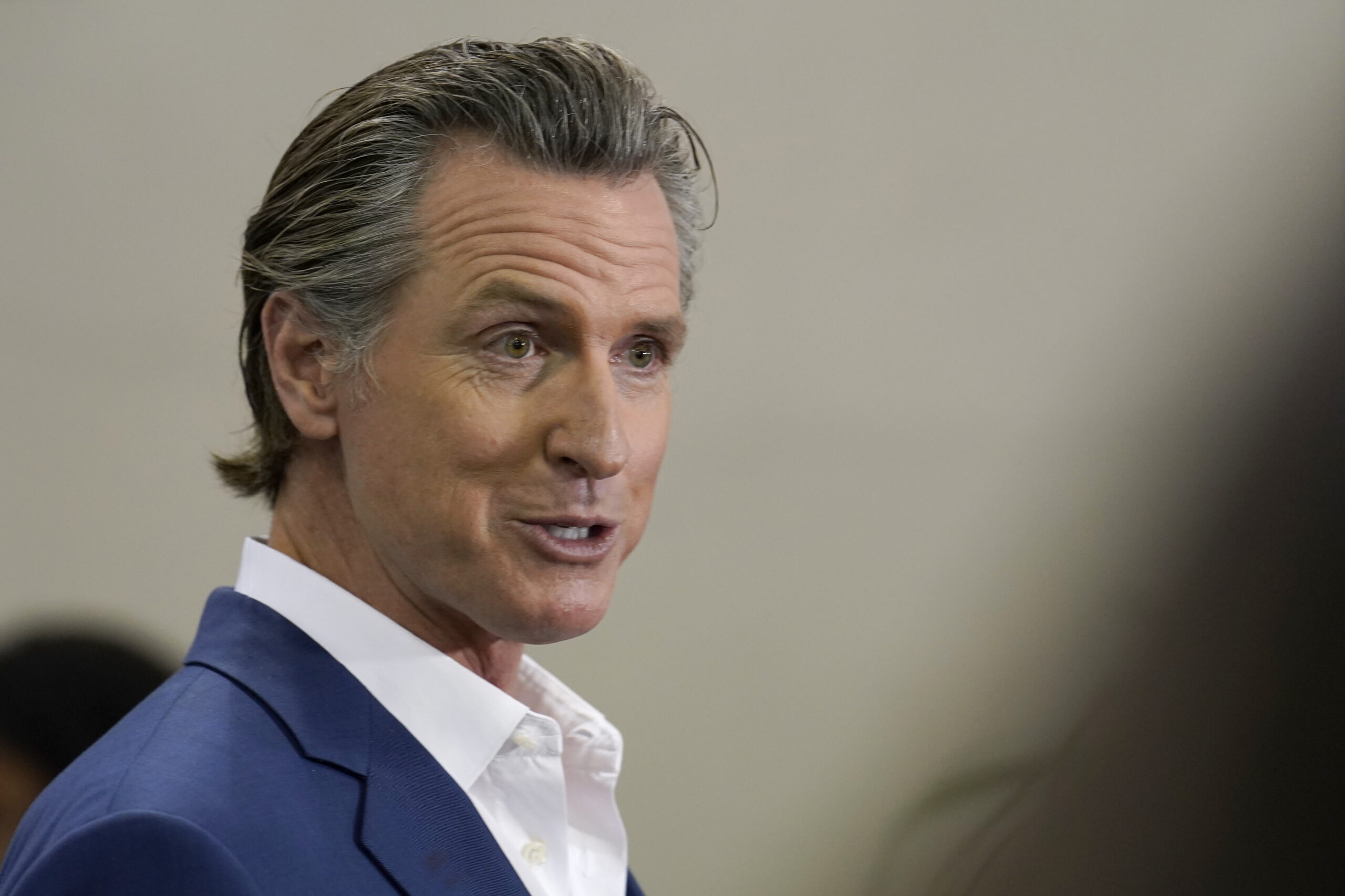 No, Gavin Newsom, the case against Biden is not ‘crumbling’