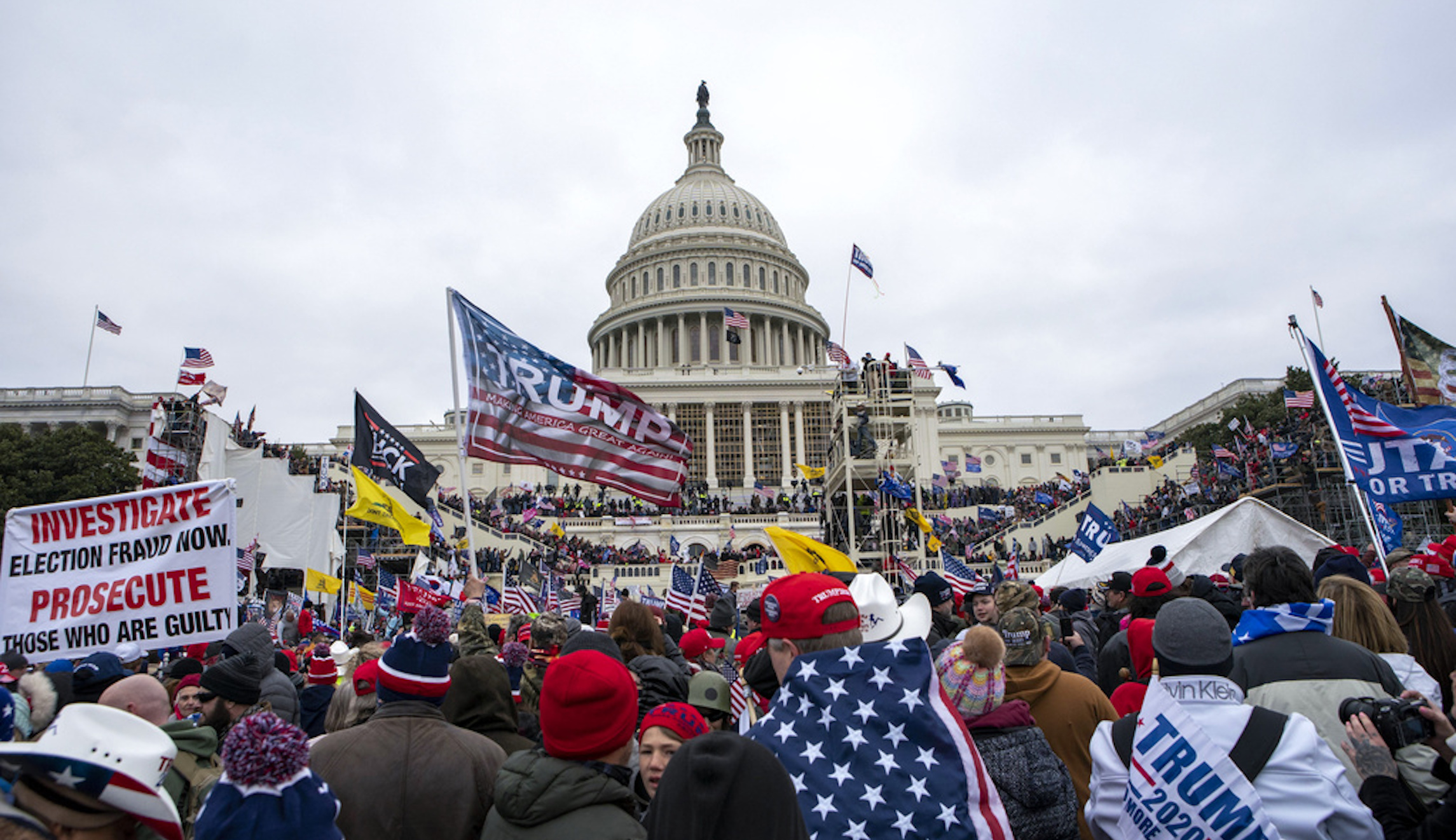 Reporter’s Notebook: Biden focuses on Jan. 6 for reelection bid