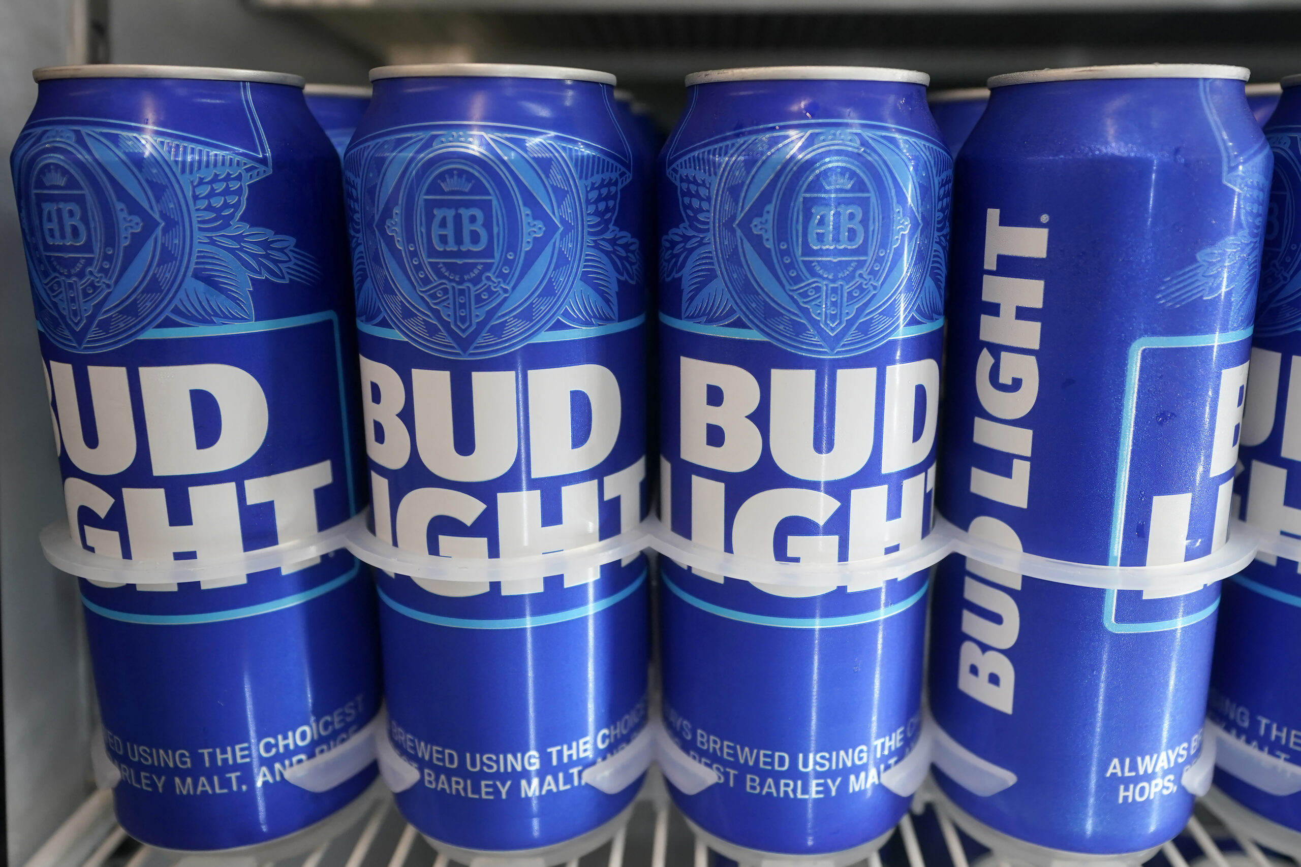 Anheuser-Busch links ‘volume decline of Bud Light’ to decreased sales in new report