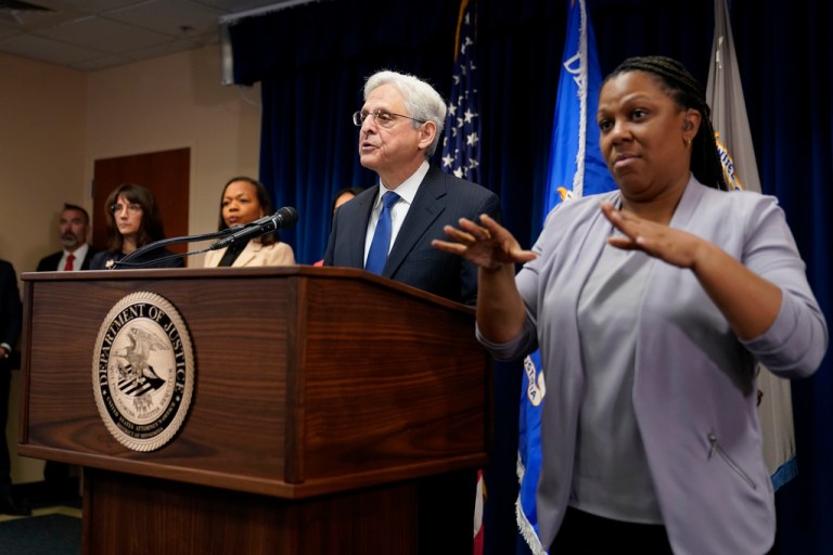 History of unlawful policing in Minneapolis made George Floyd’s death ‘possible’: DOJ