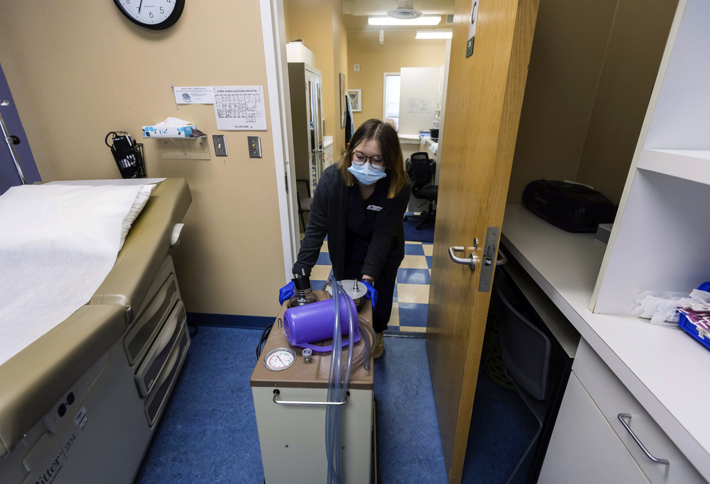 Progressive petri dish: Abortion laws meant to help Minnesotans backfire
