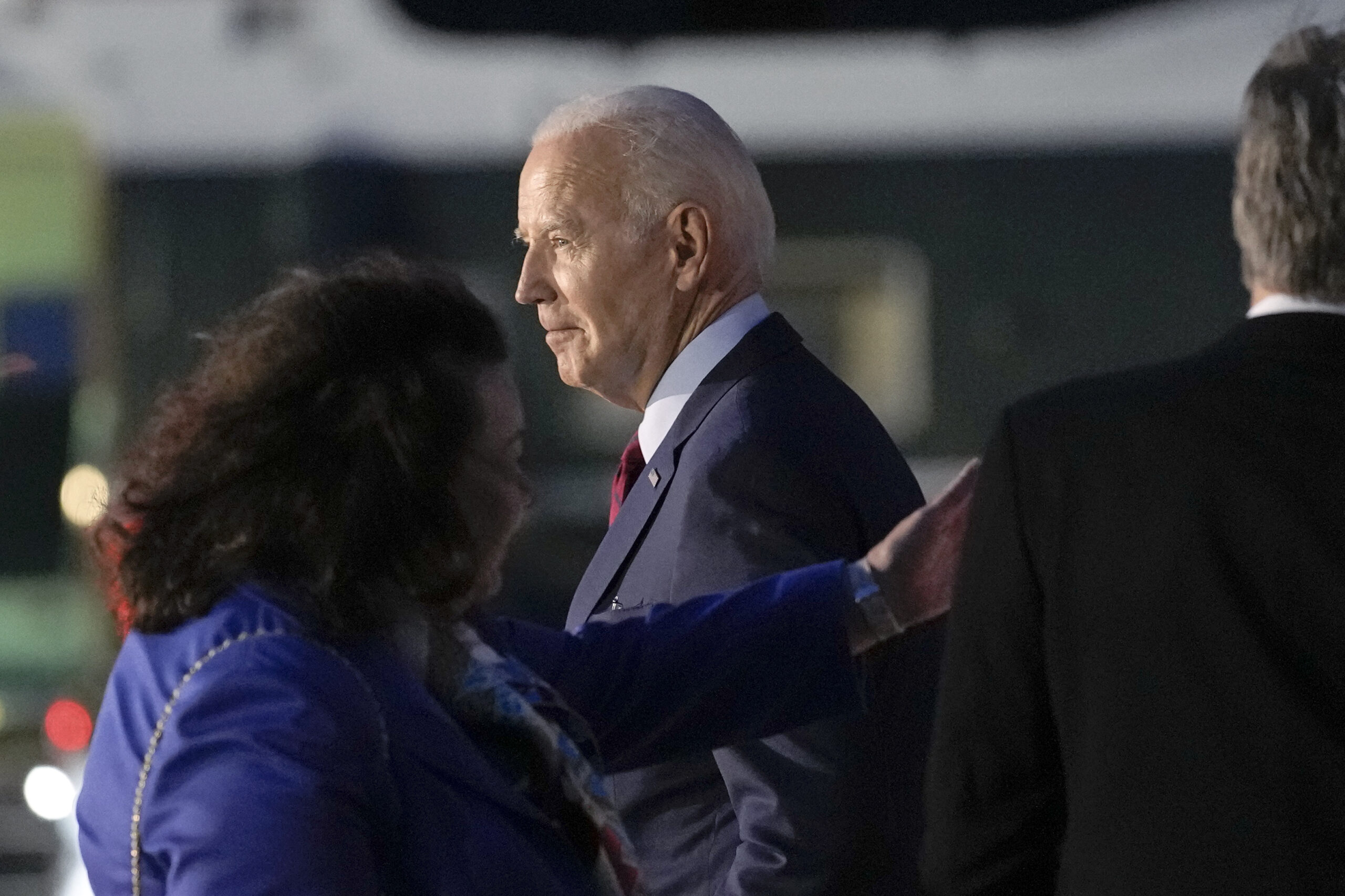 UPS strike could force Biden into another tough union decision