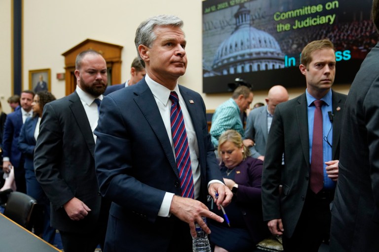FBI says CatholicVote is ‘not entitled’ to records detailing spying of Catholic churches