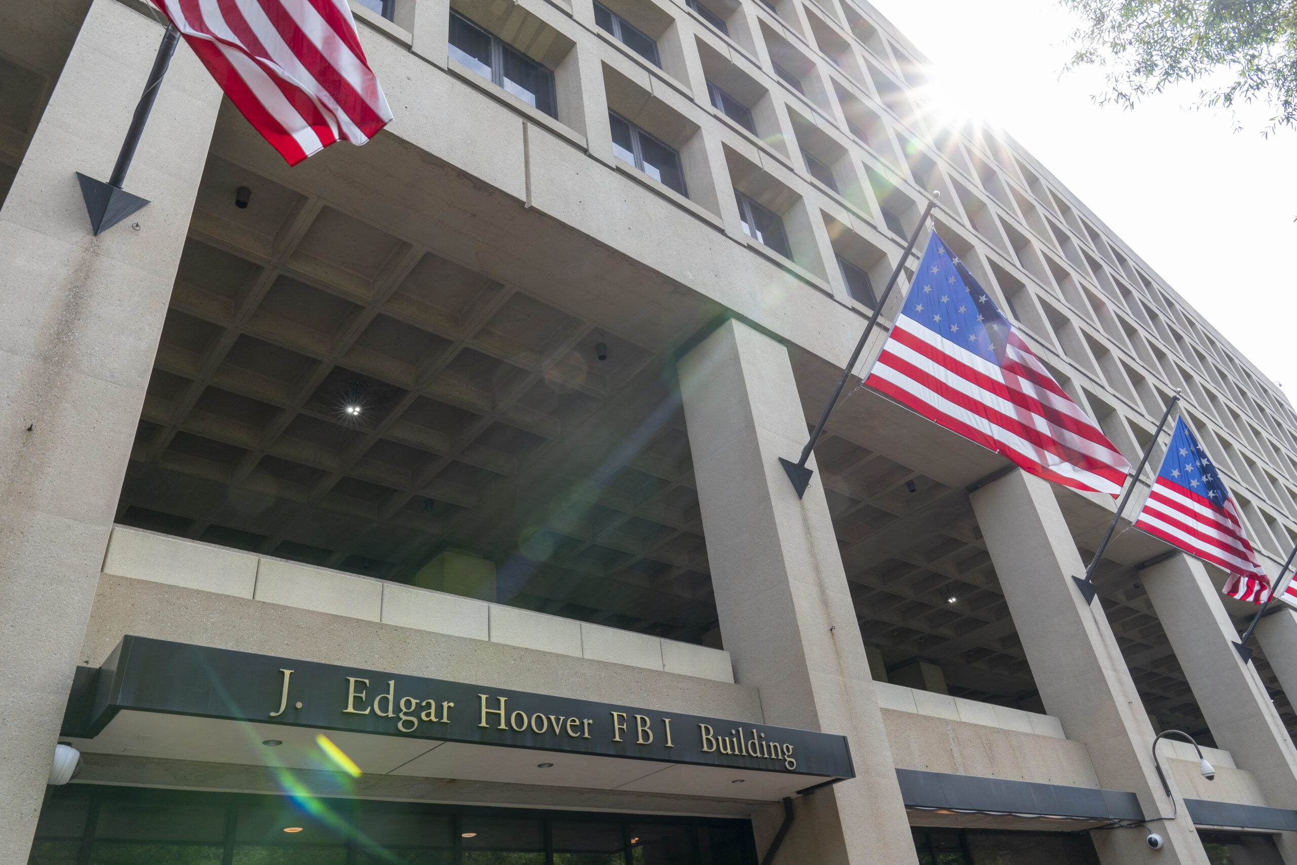 FBI Headquarters