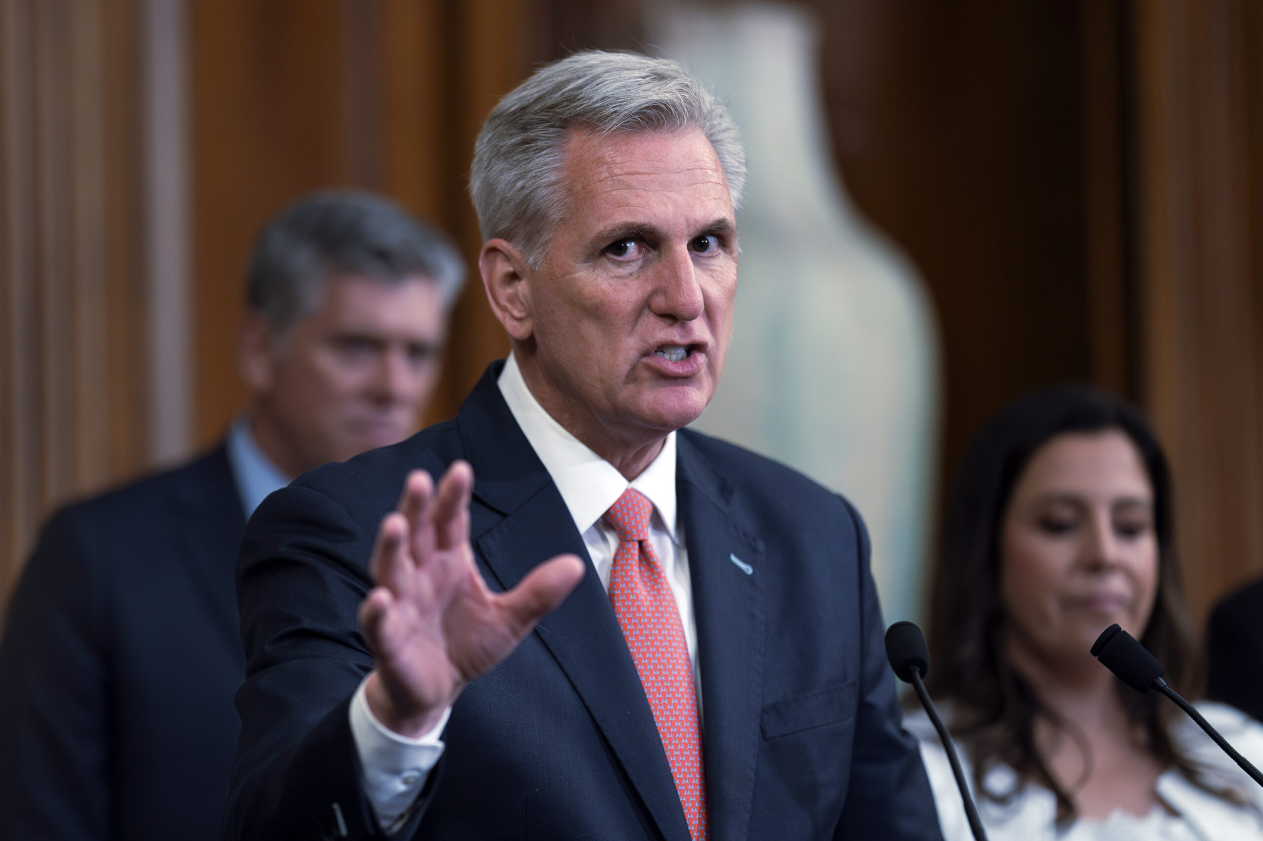 Agriculture appropriations bill punted to September as centrists and conservatives revolt