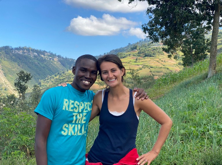 New Hampshire nurse and child released after kidnapping in Haiti