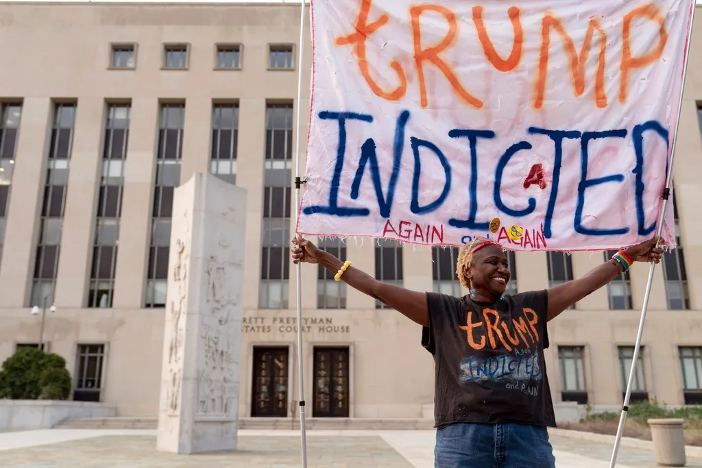 Trump risks fatigue from voters and donors as indictments pile up