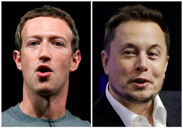Zuckerberg says it’s ‘time to move on’ from potential fight with Musk