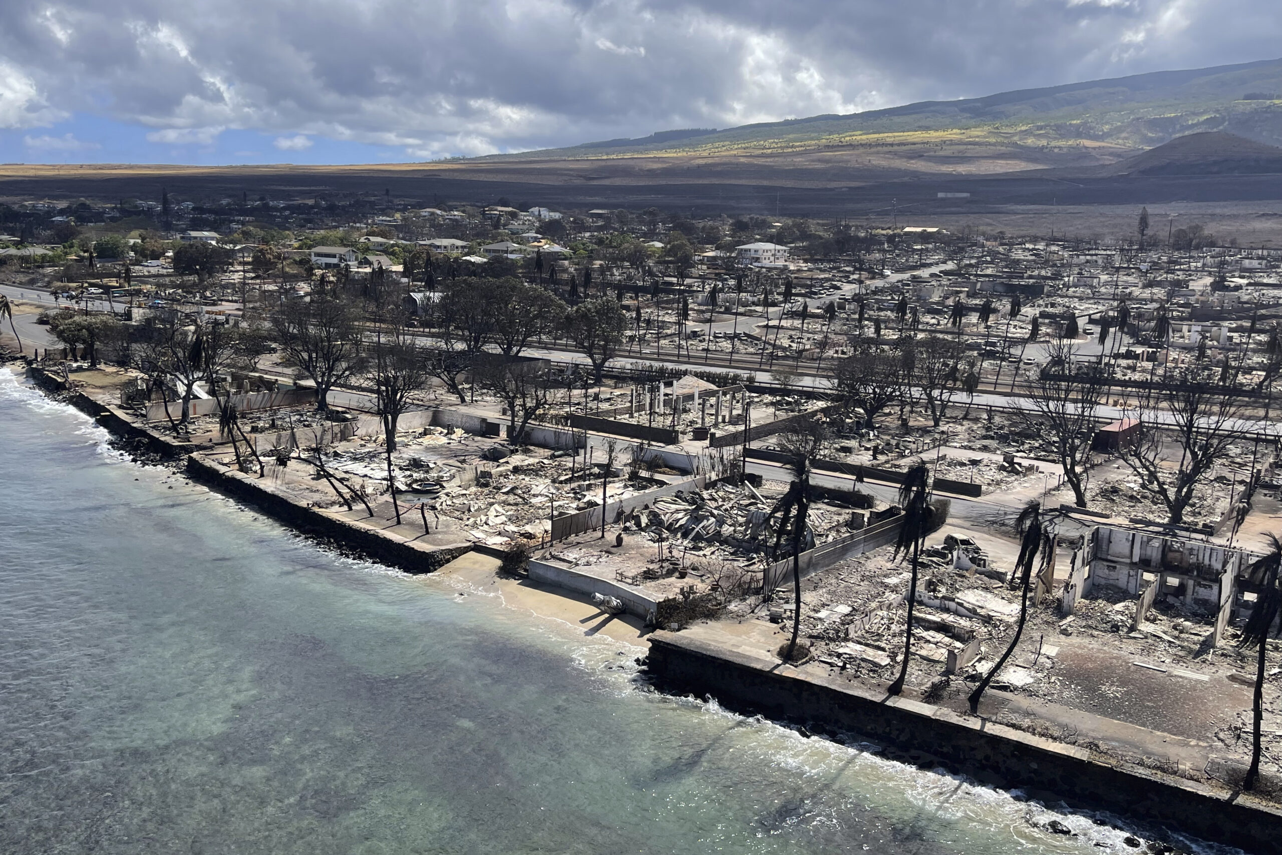 Democrats’ climate distraction won’t stop Hawaii wildfires