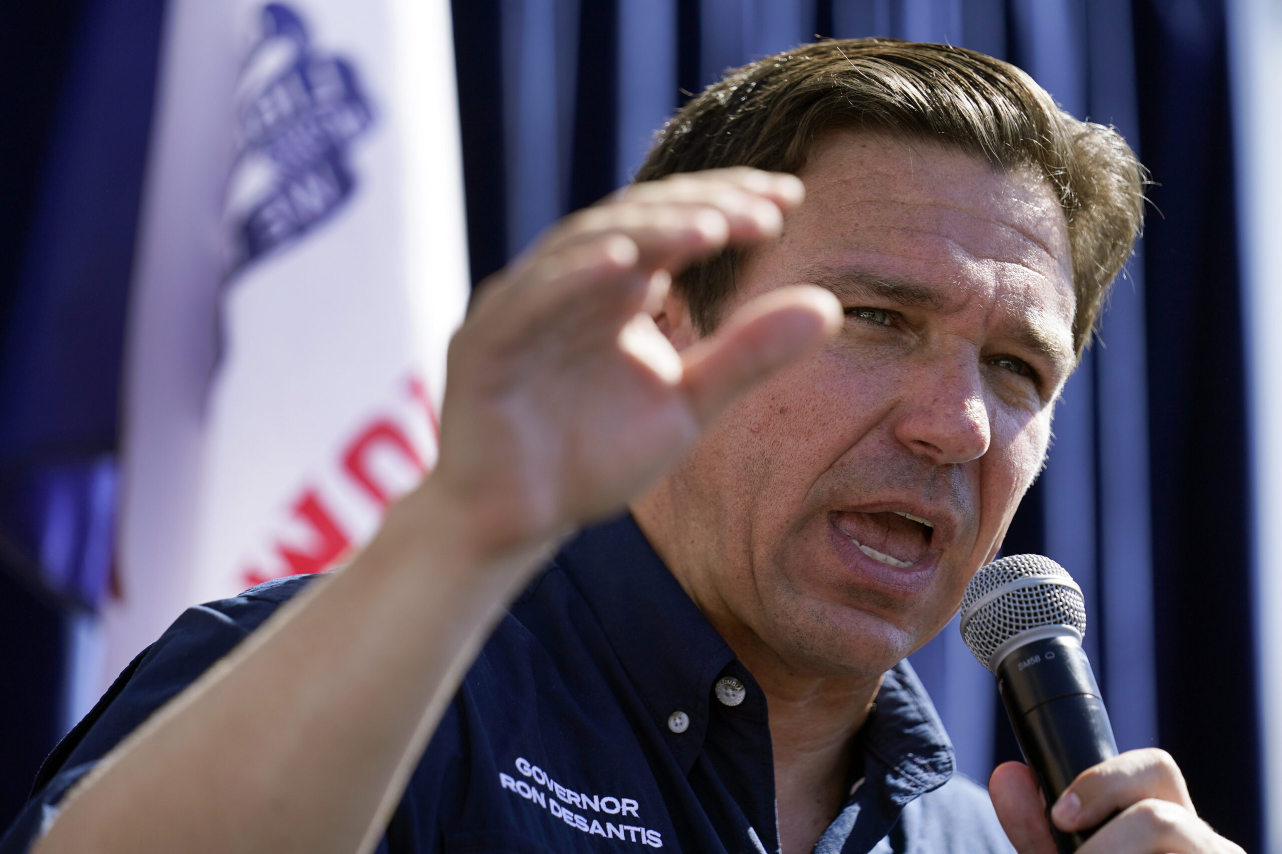 The debate Ron DeSantis needs to win