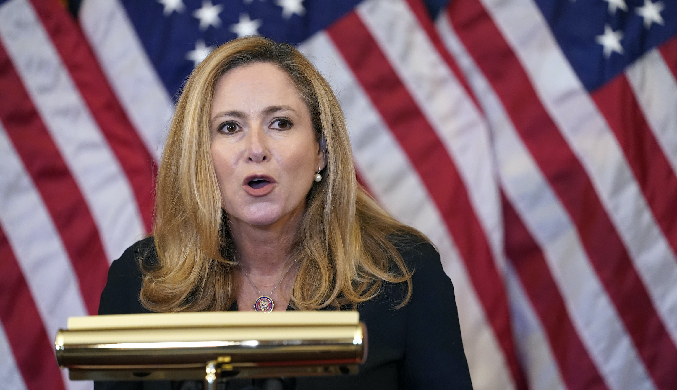 Ex-Rep. Debbie Mucarsel-Powell challenges Rick Scott in Florida Senate race