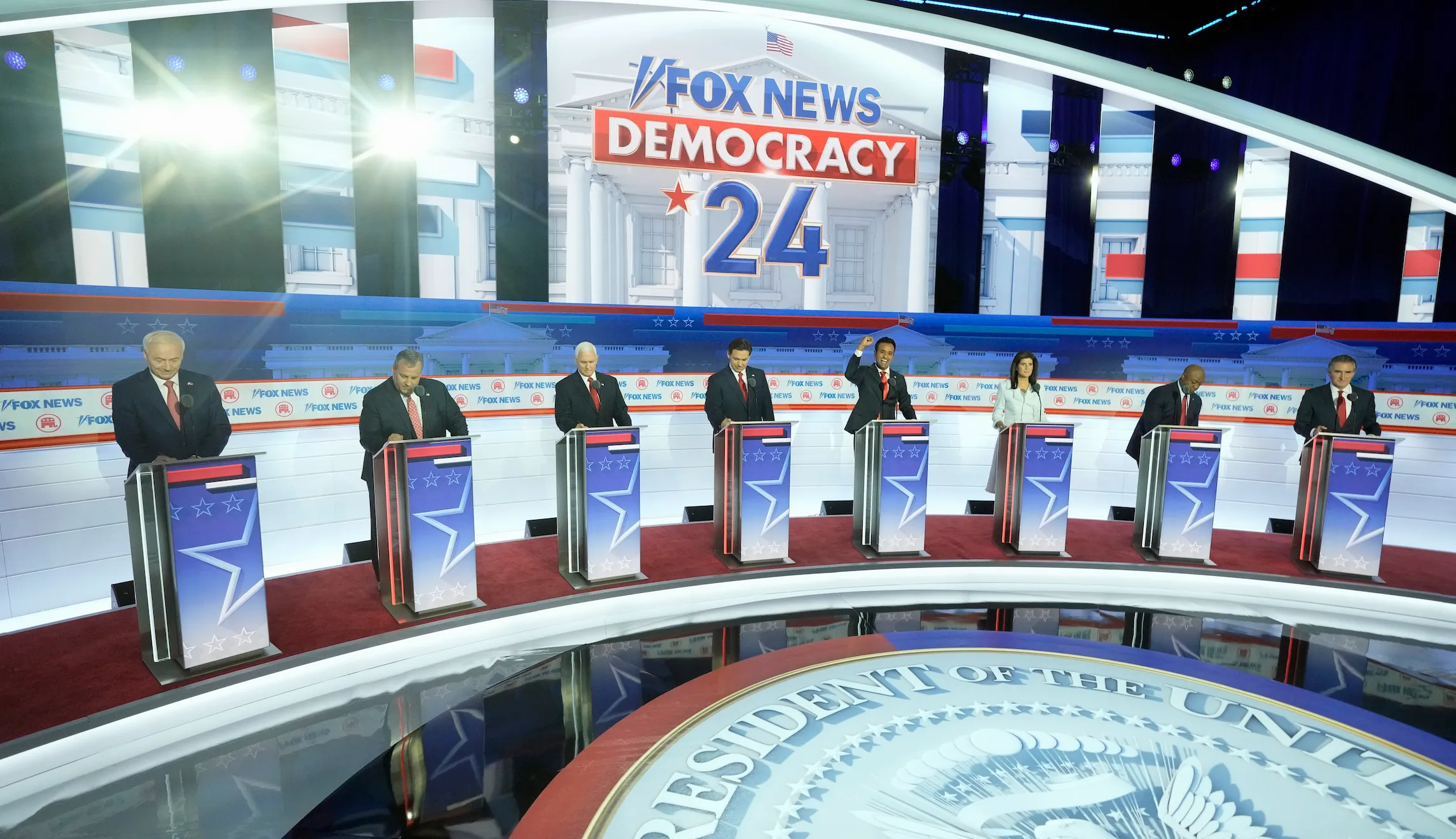 Republican debate: Top three takeaways from the main event in Milwaukee