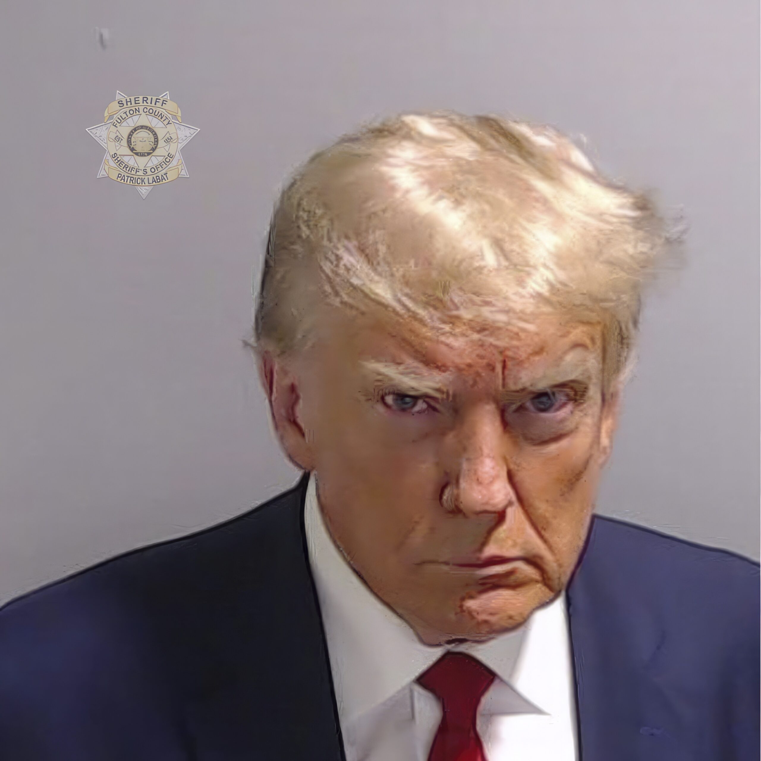 Trump campaign rakes in over $9.4 million since mug shot release