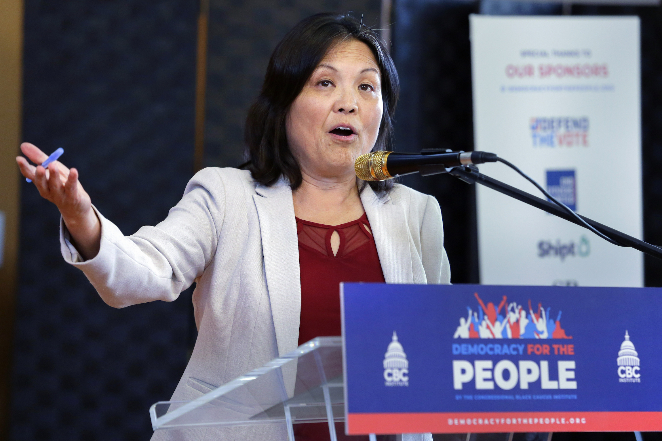 Biden to renominate Julie Su for labor secretary despite GOP opposition