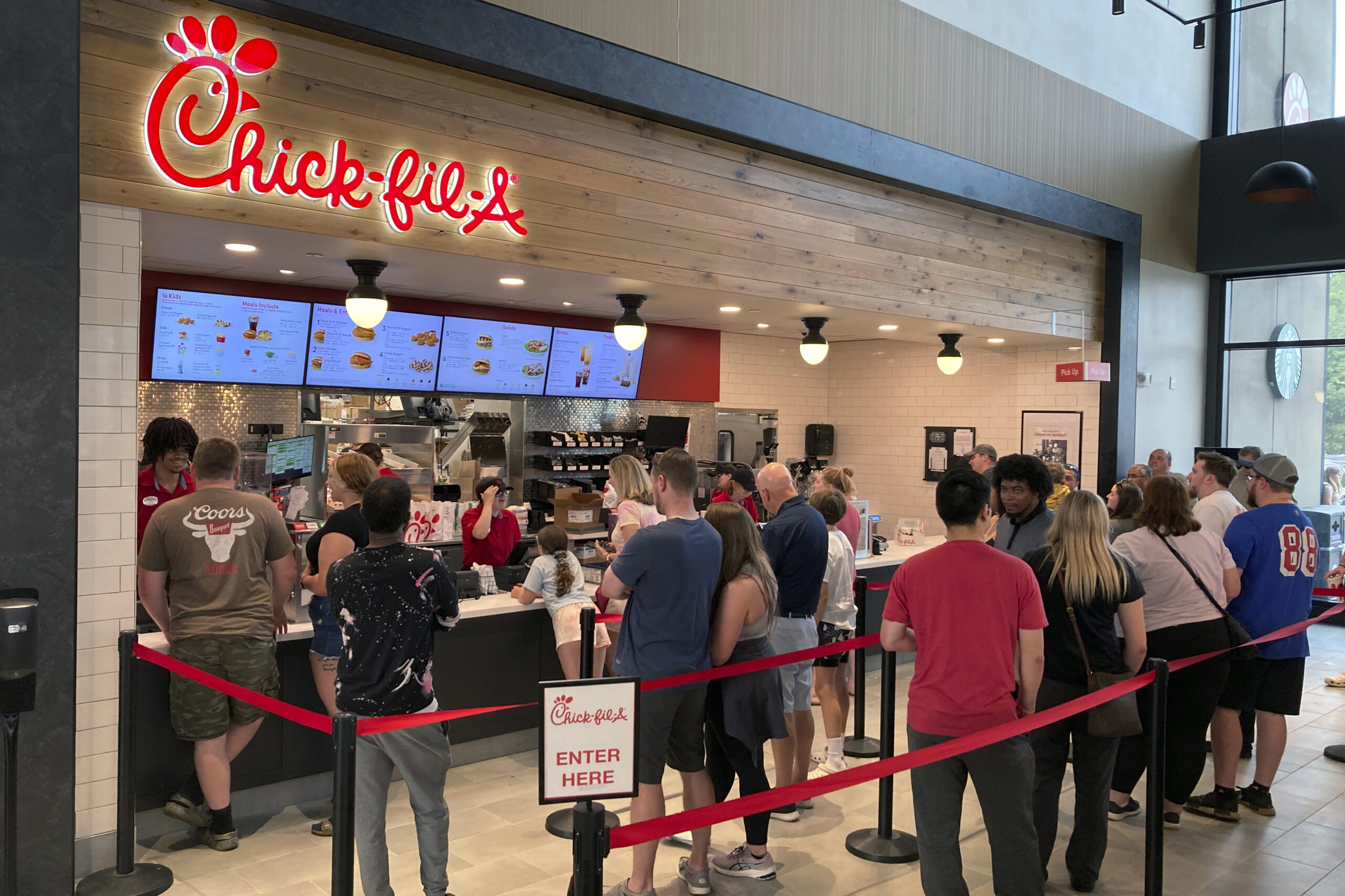 New York bill would require some Chick-fil-A locations to remain open on Sundays