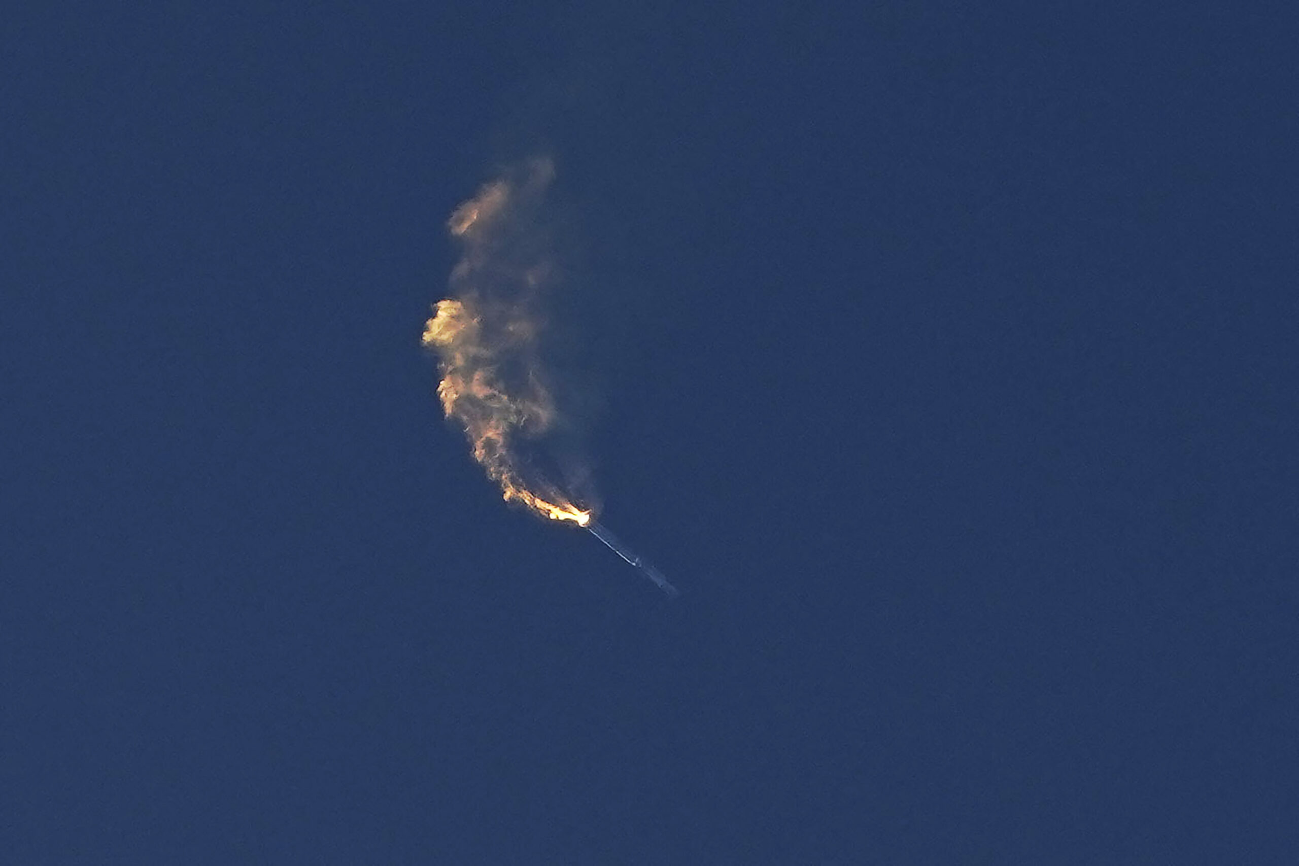 FAA grounds SpaceX ship after rocket explosion and outlines 63 corrective actions before next test