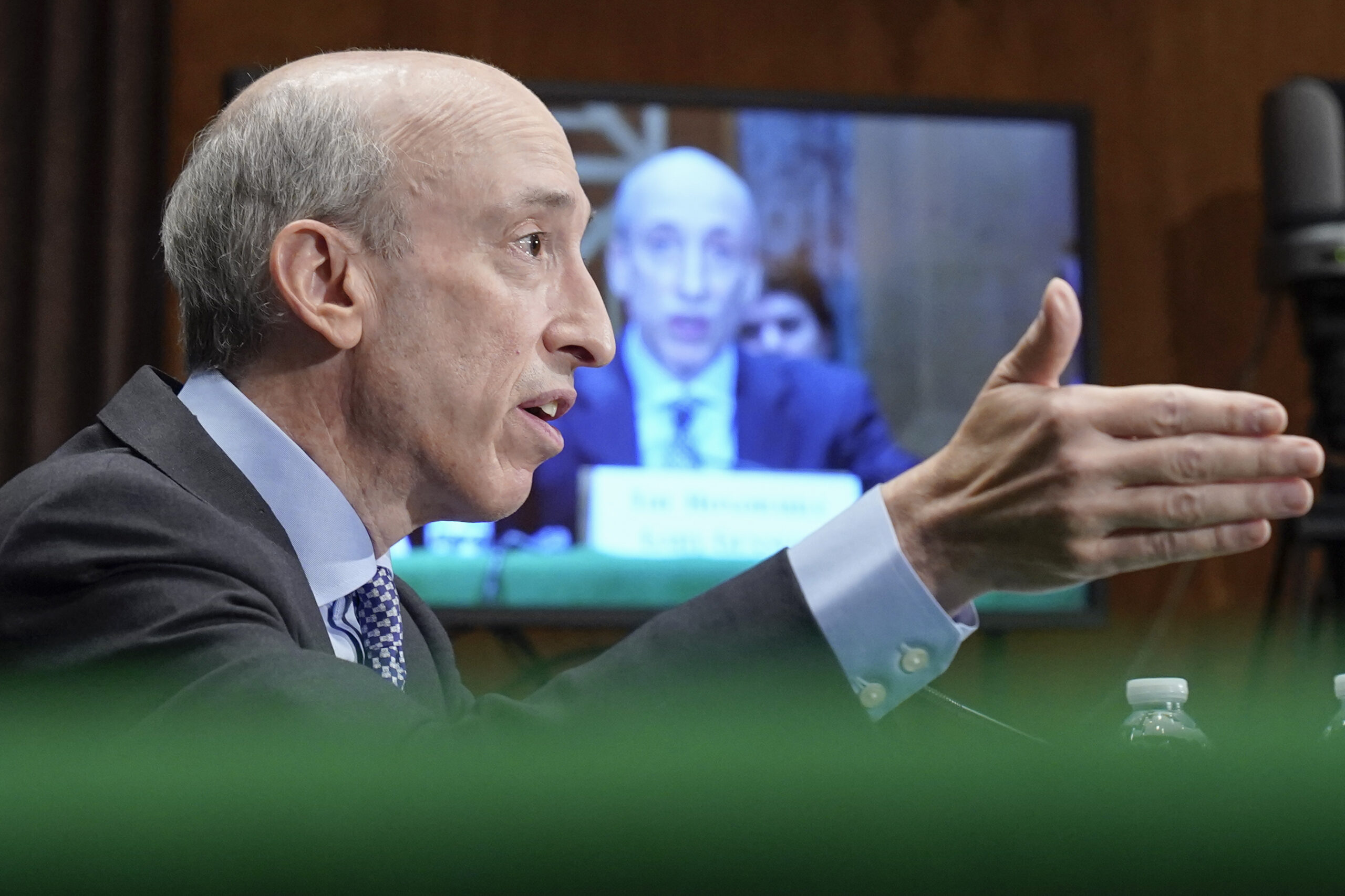 SEC denies Coinbase petition for new crypto rules