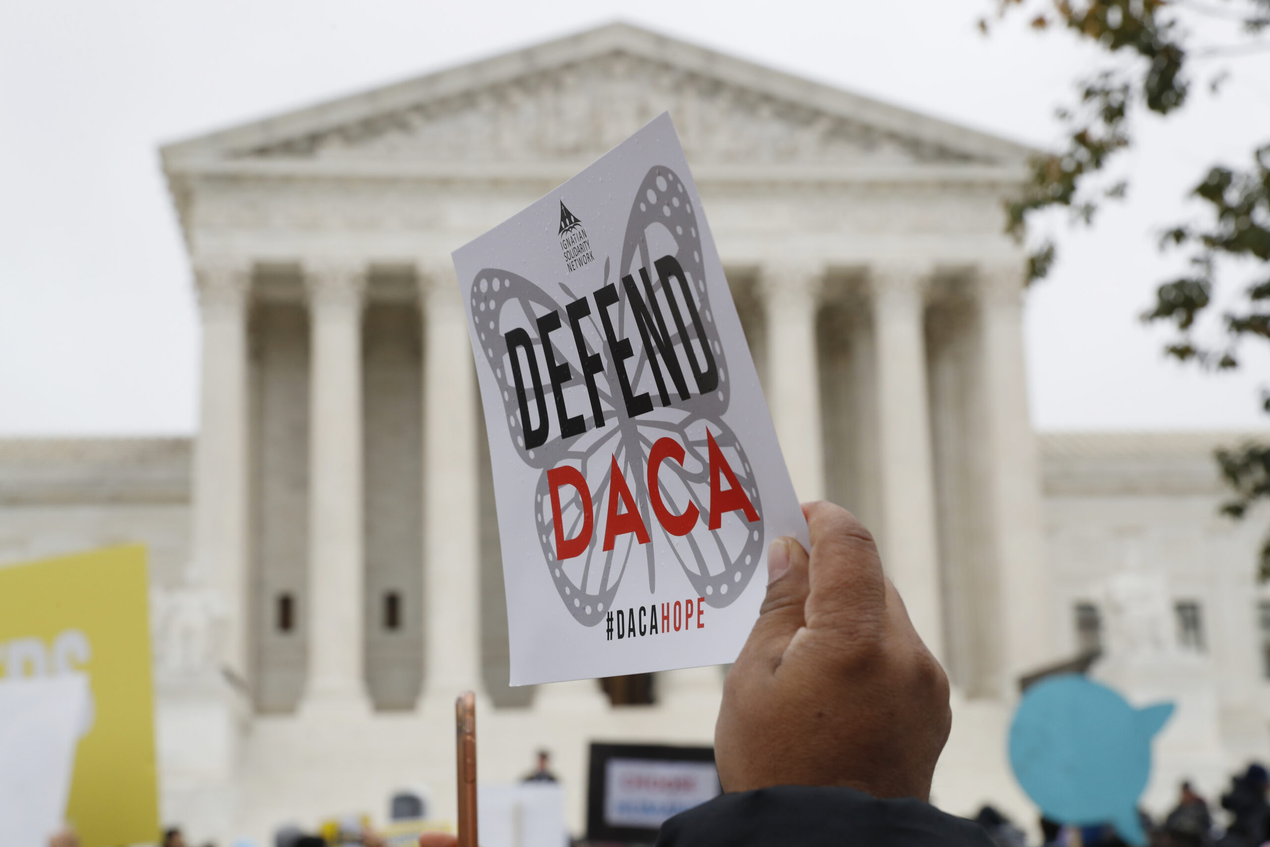 Federal judge rules DACA program illegal but allows it to continue